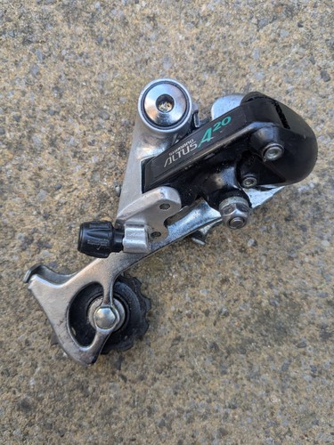 Shimano exage rear derailleur - rear,