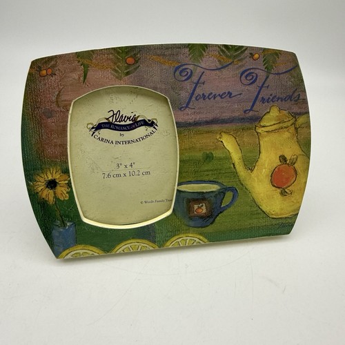 Teapot photo frame forever - frame, “forever