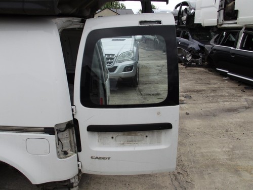Volkswagen caddy left - caddy,