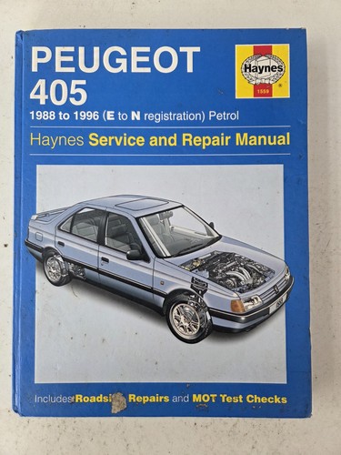 Peugeot 405 inc - inc, gtx