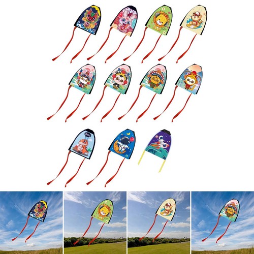 Children thumb ejection kite - thumb,