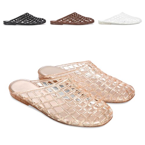 Women jelly cage - jelly,