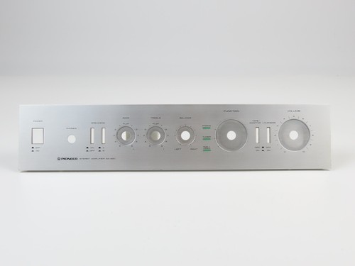 Pioneer 420 front panel - sa-420*,