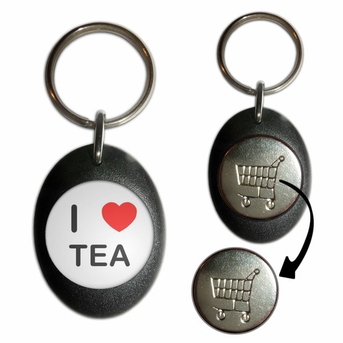 Tea love plastic shopping - love,