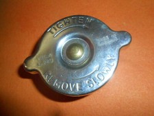 FORD POPULAR 100E (1953-59) 4LB RADIATOR FILLER CAP