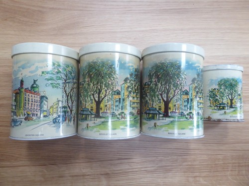 Vintage worcester ware london - ware,