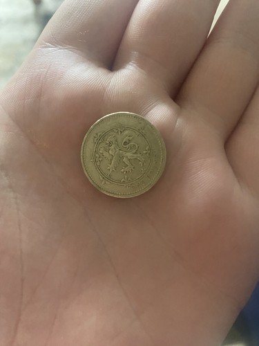 Rare 1pound coin 1994 - £1pound,