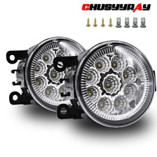 Pair Front Bumper Fog Light