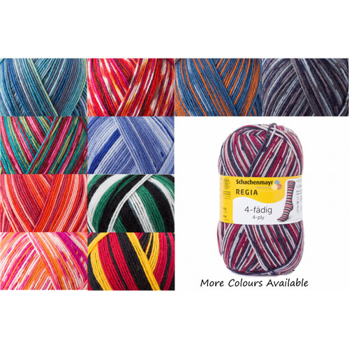 Regia colour ply - 4,