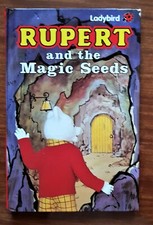 VINTAGE H/B  BOOK : RUPERT