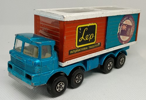 1974 matchbox superkings 14 - superkings, k-14