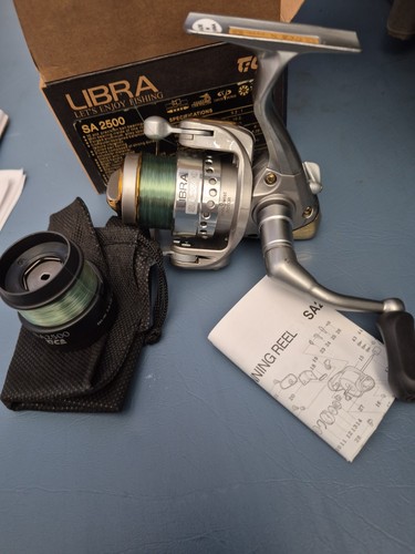 Ticà libra 2500sa fishing - ticà,