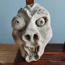 Pottery Sculpture Grotesque