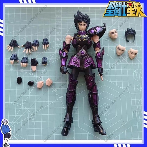 Model saint seiya - cs,
