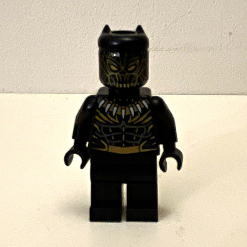 Lego killmonger - lego,