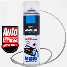Heavy Duty DPF Foam Cleaner