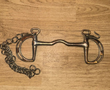 Slotted Port Kimblewick |