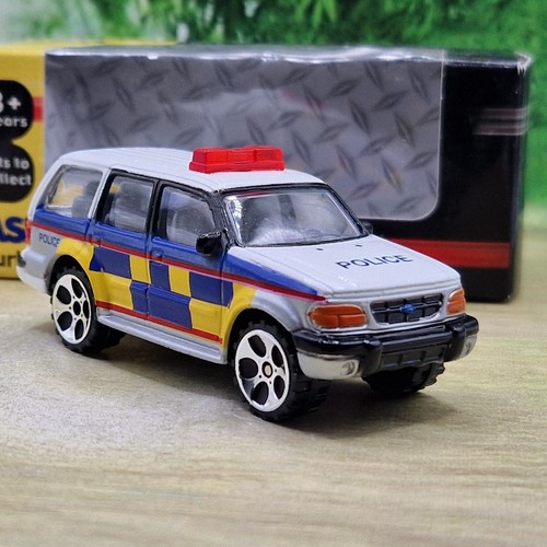 Ford explorer police car - explorer,