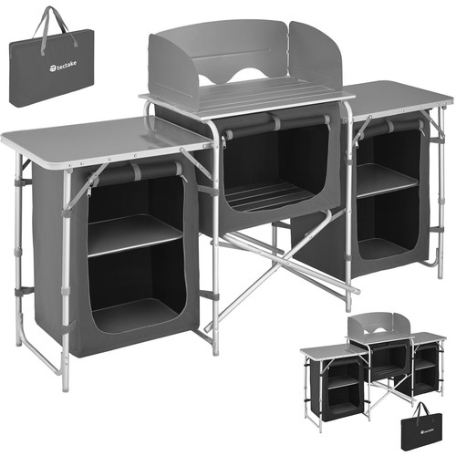 Camping kitchen xxl - camping,