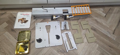 Woodrat wr5 woodworking jig - woodrat,