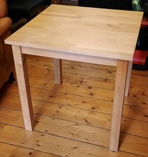 IKEA Bjorkudden Solid Birch