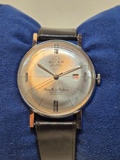Vintage Buler Men’s Watch