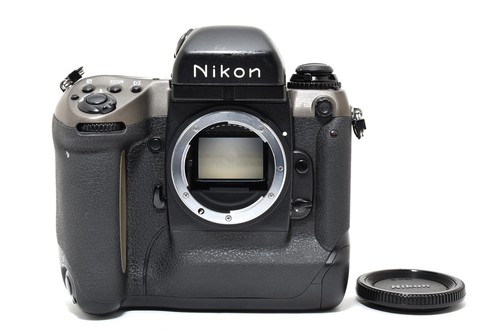 Rare mint nikon f5 - [,
