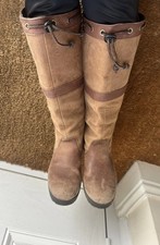 Sebago Dorset High Ladies