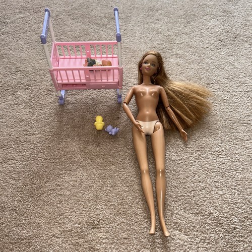 Barbie happy family midge - family,