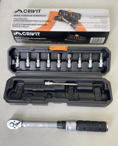 Crivit bike torque - crivit,