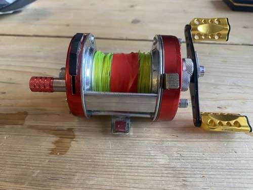 Abu 6500 mag ct - 6500, c3