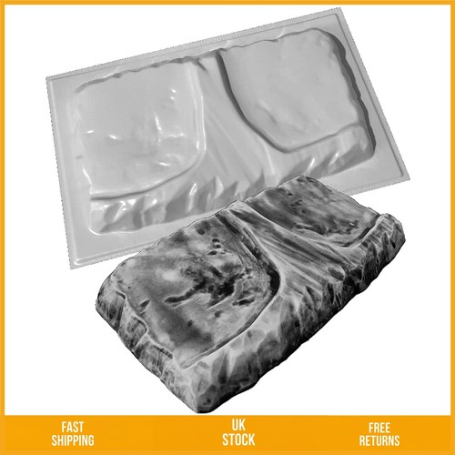 Durable heart memorial stone - heart,
