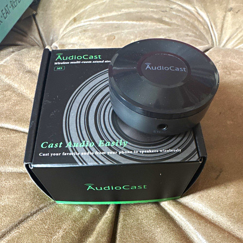 Audiocast fi wireless - wi-fi,