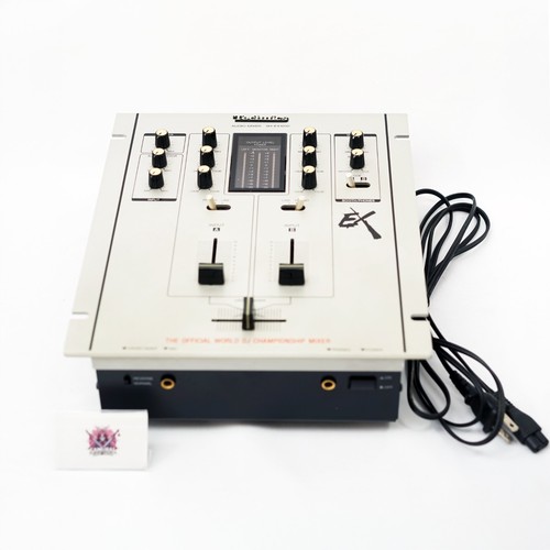 Technics ex1200 silver dj - sh-ex1200,