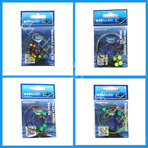 Wsb sea fishing ready tied - fishing,