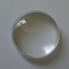 NEW QUALITY CABOCHON CLEAR