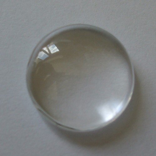 New quality cabochon - new, clear