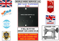 SINGER 132K WALKING FOOT BED