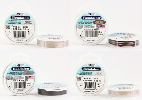 Beadalon strands bead - beadalon®, 49