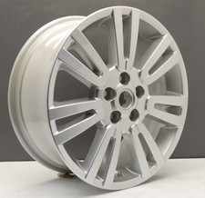 LAND ROVER DISCOVERY 4 SILVER 19" ALLOY WHEEL RIM 8J OEM LR051523 GENUINE X1