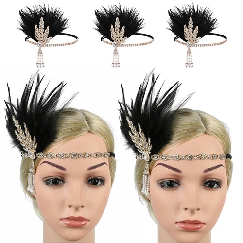 Vintage ladies flapper - vintage,