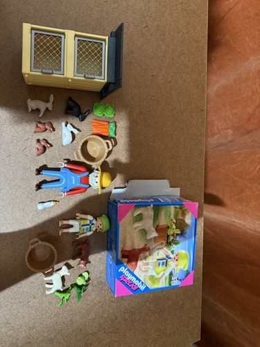 Playmobil farm set - playmobil,