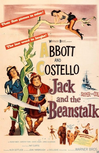 Jack and beanstalk abbott - jack,