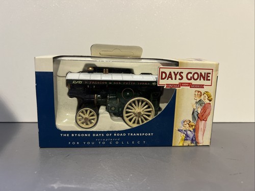 Lledo days gone burrell - gone,