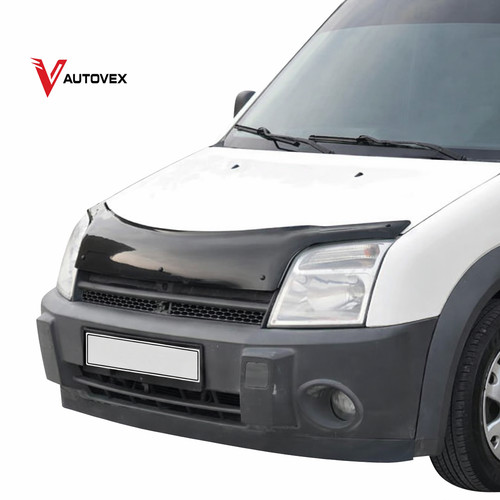 Gloss black bonnet - gloss,