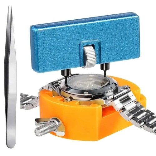 Watch case back - watch, opener