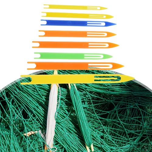 Fishing net needle tool - fishing,