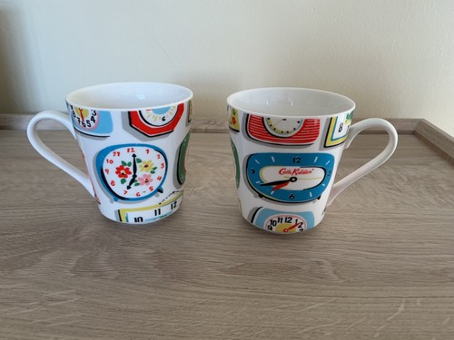 Cath kidston clocks mugs - clocks, /