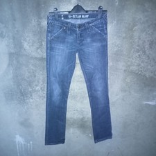G-Star dark blue denim jeans