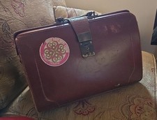 Antique Brown Leather